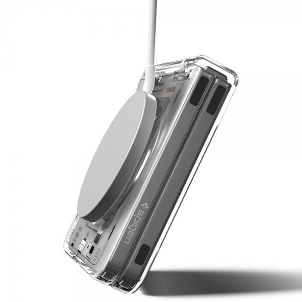 Spigen Samsung Galaxy Z Flip 7 Skal Ultra Hybrid Pro MagFit Neo One