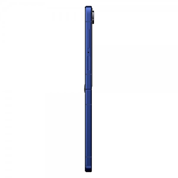 Spigen Samsung Galaxy Z Flip 7 Skärmskydd GLAS.tR EZ Fit 2-pack
