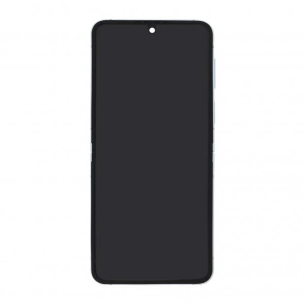 Samsung Galaxy Z Flip6 LCD Display Original - Blå