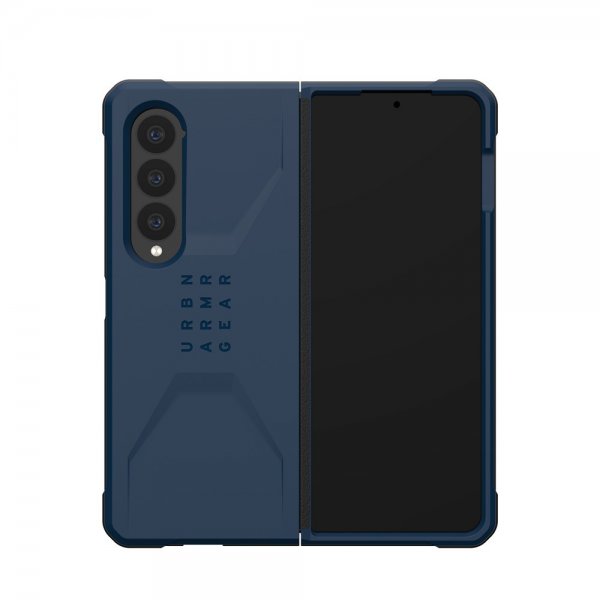 Urban Armor Gear (UAG) Samsung Galaxy Z Fold 4 Skal Civilian Mallard