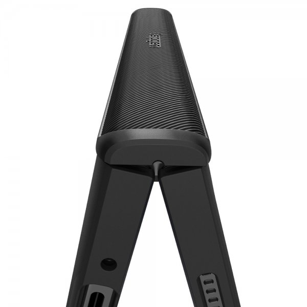 Spigen Samsung Galaxy Z Fold 4 Skal Slim Armor Pro Svart