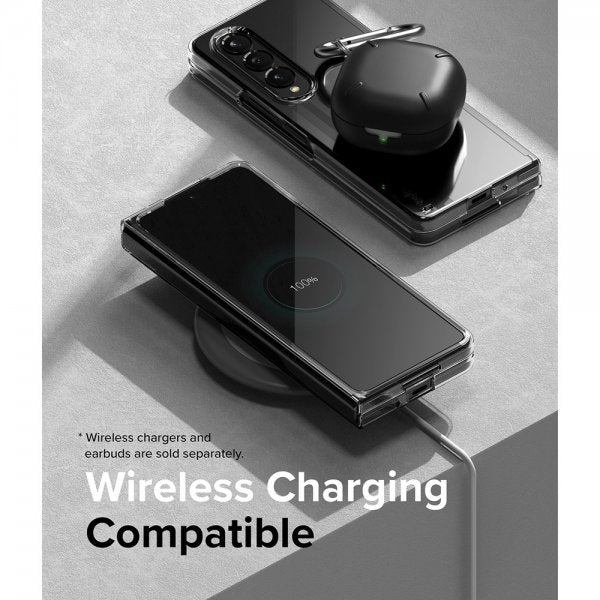Ringke Samsung Galaxy Z Fold 4 Skal Slim Clear