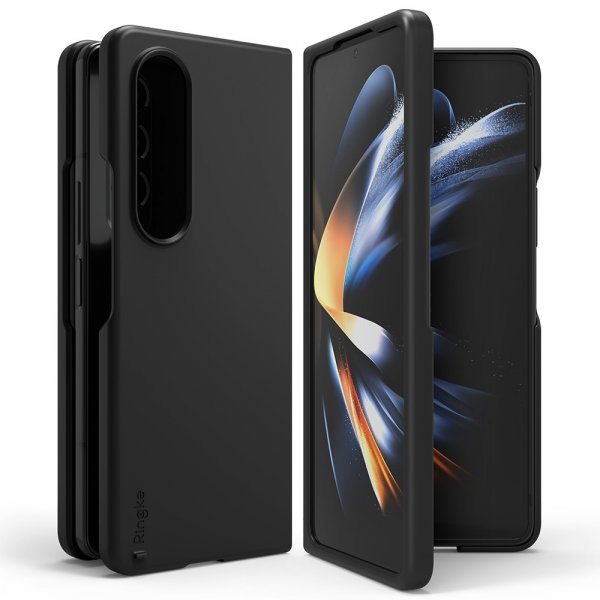 Ringke Samsung Galaxy Z Fold 4 Skal Slim Svart