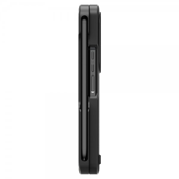 Spigen Samsung Galaxy Z Fold 4 Skal Thin Fit P Svart