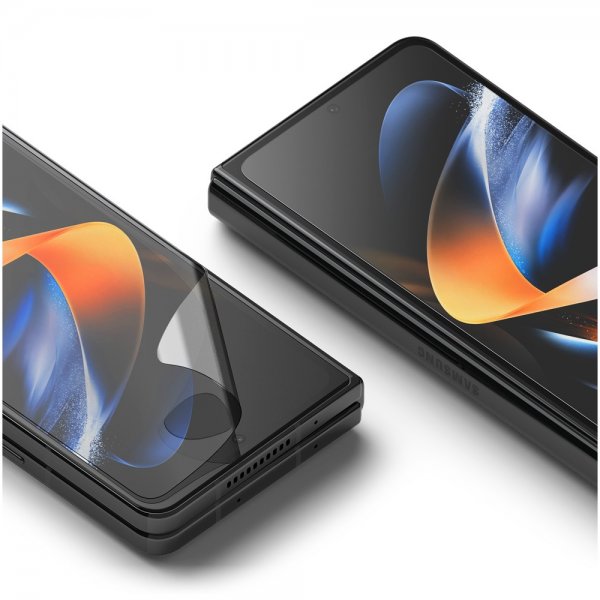 Ringke Samsung Galaxy Z Fold 4 Skärmskydd Dual Easy Film