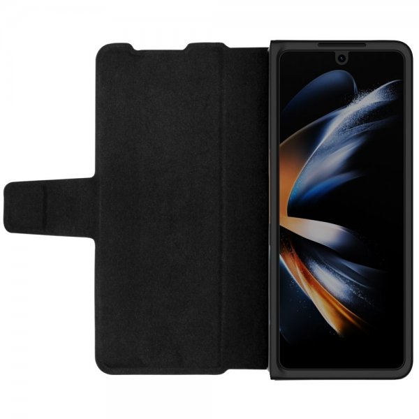 Nillkin Samsung Galaxy Z Fold 5 Fodral Aoge Series Brun