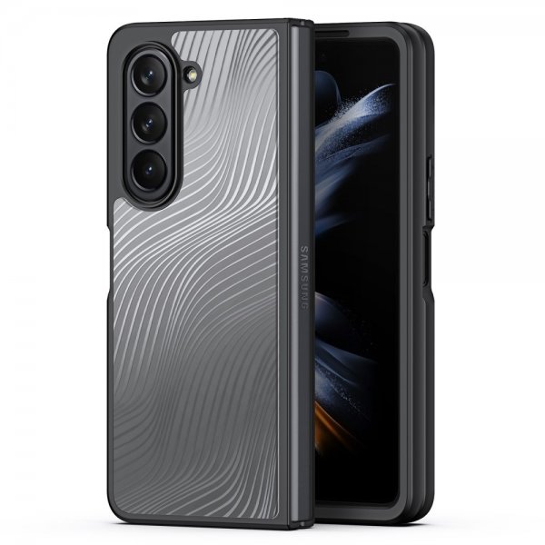 Dux Ducis Samsung Galaxy Z Fold 5 Skal Aimo Series Svart