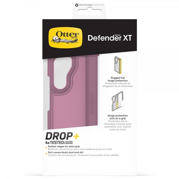 Otterbox Samsung Galaxy Z Fold 5 Skal Defender XT Mulberry Muse