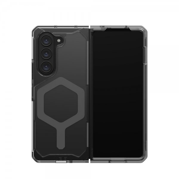Urban Armor Gear (UAG) Samsung Galaxy Z Fold 5 Skal Plyo Pro MagSafe Ash/Space Grey
