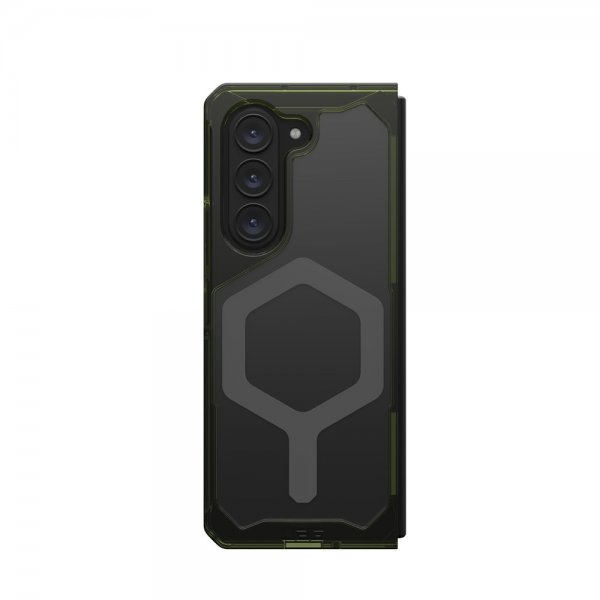 Urban Armor Gear (UAG) Samsung Galaxy Z Fold 5 Skal Plyo Pro MagSafe Olive/Space Grey