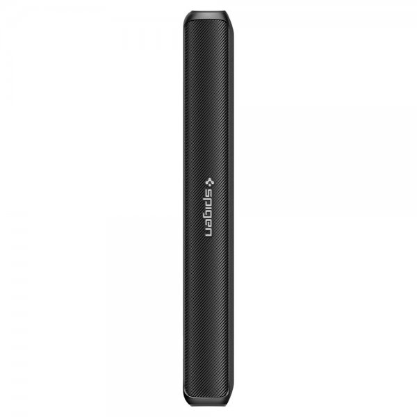 Spigen Samsung Galaxy Z Fold 5 Skal Slim Armor Pro Pen Edition Svart