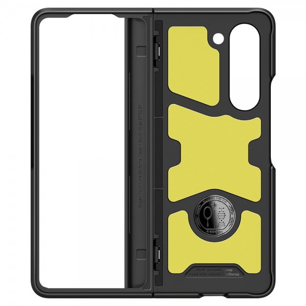 Spigen Samsung Galaxy Z Fold 5 Skal Slim Armor Pro Svart