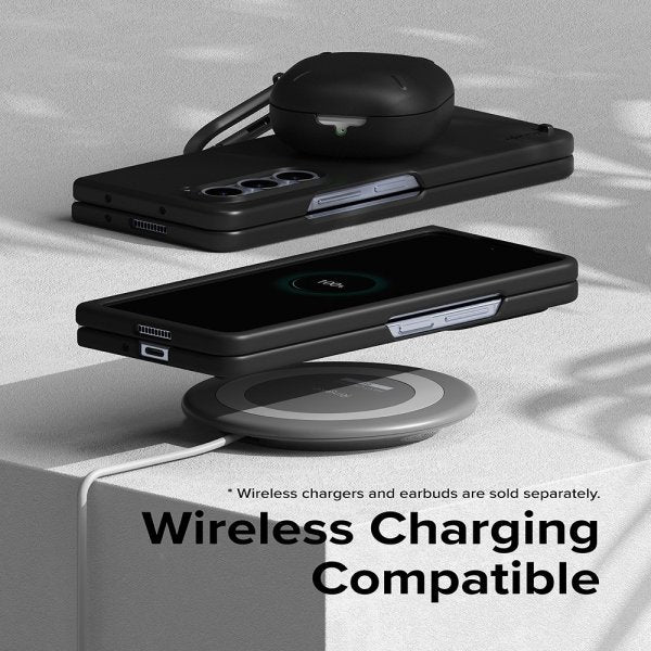 Ringke Samsung Galaxy Z Fold 5 Skal Slim Svart
