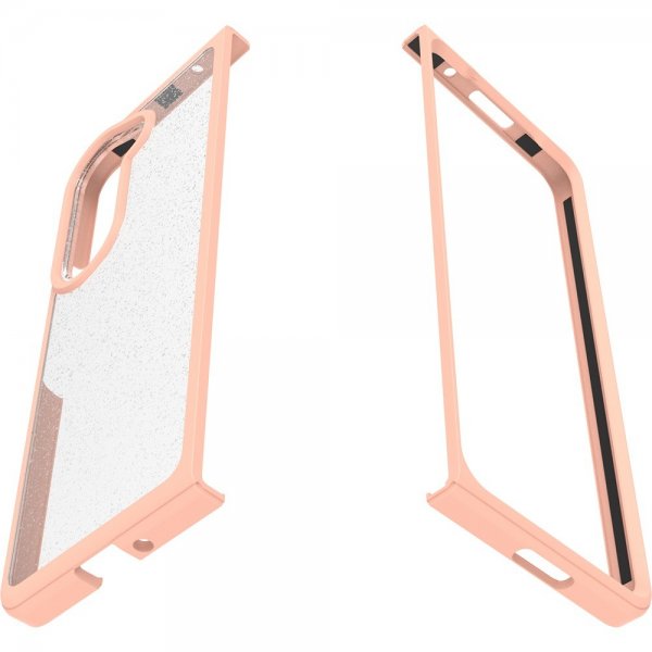 Otterbox Samsung Galaxy Z Fold 5 Skal Thin Flex Sweet Peach