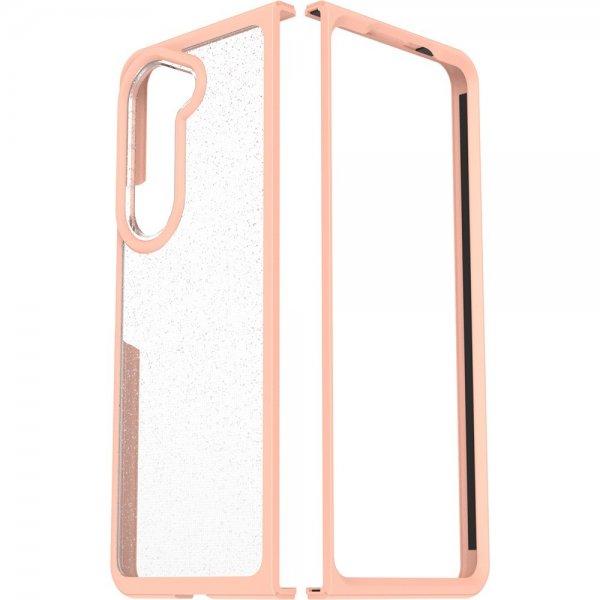 Otterbox Samsung Galaxy Z Fold 5 Skal Thin Flex Sweet Peach