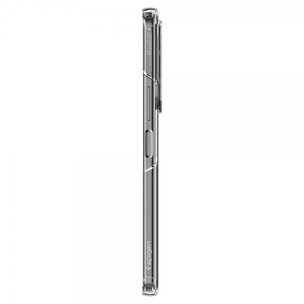 Spigen Samsung Galaxy Z Fold 5 Skal Ultra Hybrid Crystal Clear