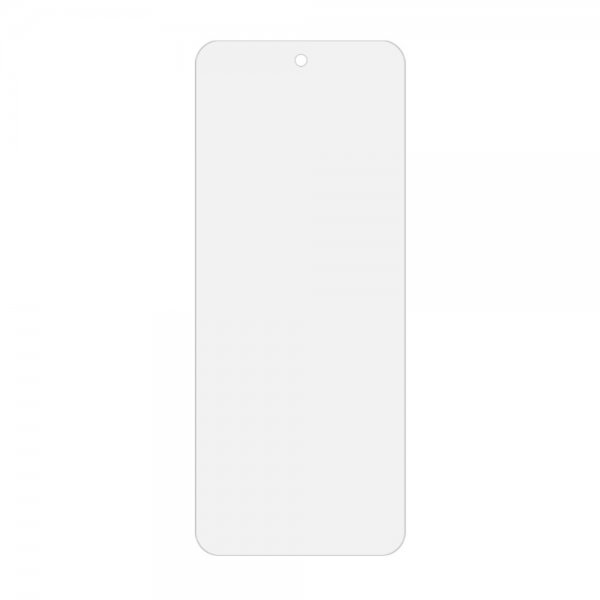 Samsung Galaxy Z Fold 5 Skärmskydd i Härdat Glas Case Friendly