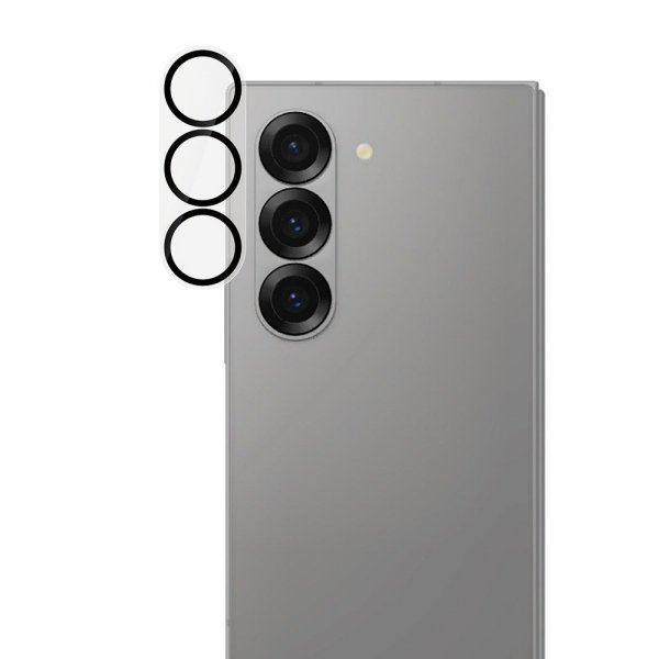 PanzerGlass Samsung Galaxy Z Fold 6 Kameraskydd PicturePerfect