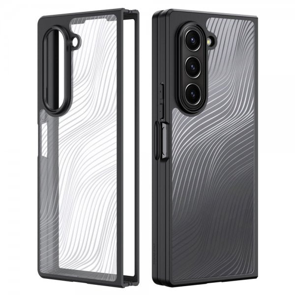 Dux Ducis Samsung Galaxy Z Fold 6 Skal Aimo Series Svart