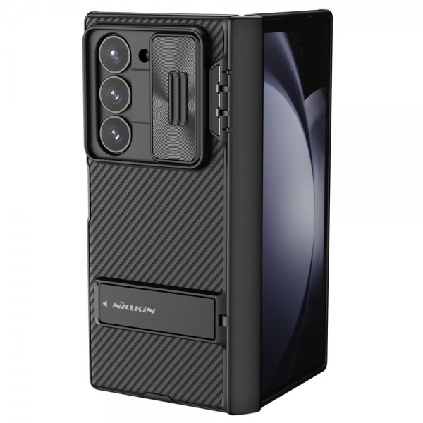 Nillkin Samsung Galaxy Z Fold 6 Skal CamShield Fold Svart