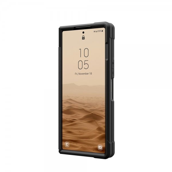 Urban Armor Gear (UAG) Samsung Galaxy Z Fold 6 Skal Civilian Svart