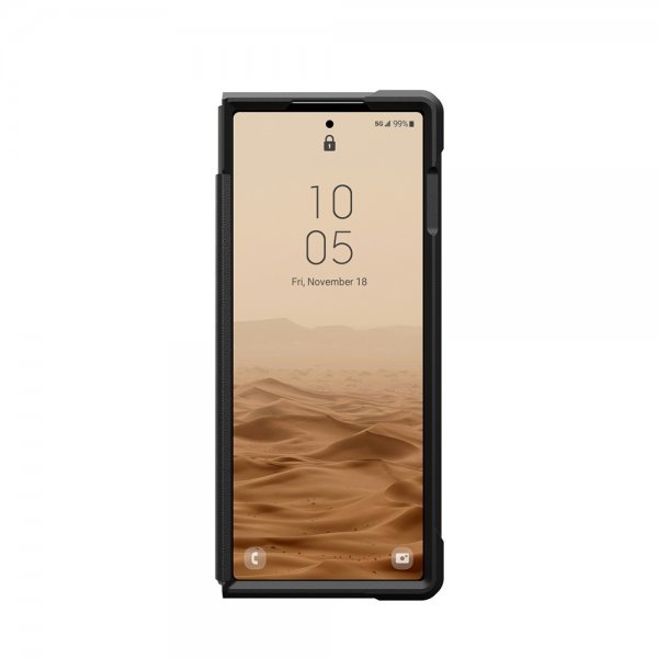 Urban Armor Gear (UAG) Samsung Galaxy Z Fold 6 Skal Civilian Svart