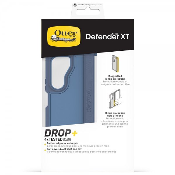 Otterbox Samsung Galaxy Z Fold 6 Skal Defender XT Baby Blue Jeans