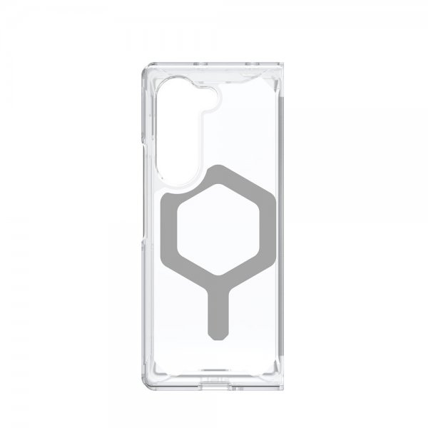 Urban Armor Gear (UAG) Samsung Galaxy Z Fold 6 Skal Plyo Pro MagSafe Ice/Silver