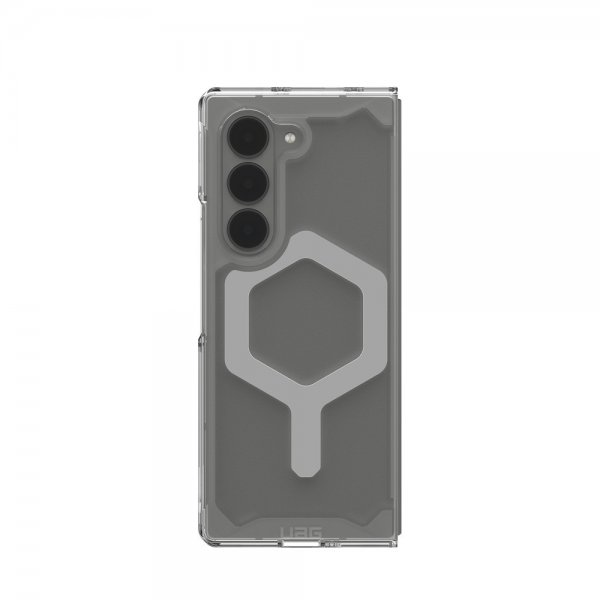 Urban Armor Gear (UAG) Samsung Galaxy Z Fold 6 Skal Plyo Pro MagSafe Ice/Silver