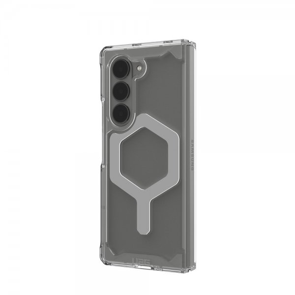 Urban Armor Gear (UAG) Samsung Galaxy Z Fold 6 Skal Plyo Pro MagSafe Ice/Silver