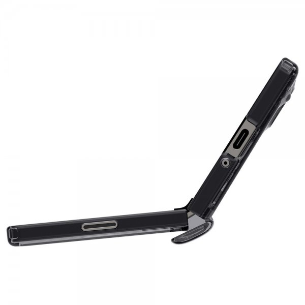 Spigen Samsung Galaxy Z Fold 6 Skal Ultra Hybrid Pro Zero One Svart
