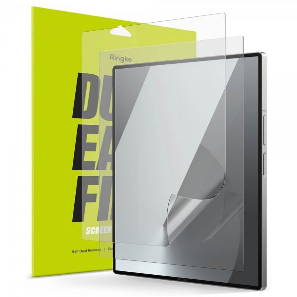 Ringke Samsung Galaxy Z Fold 6 Skärmskydd Dual Easy Film 2-pack