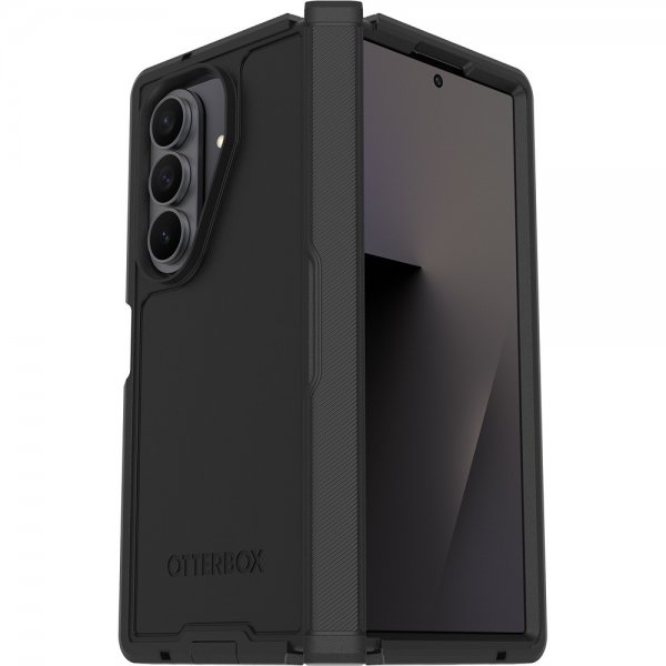 Otterbox Samsung Galaxy Z Fold 7 Skal Defender Pro XT MagSafe Svart