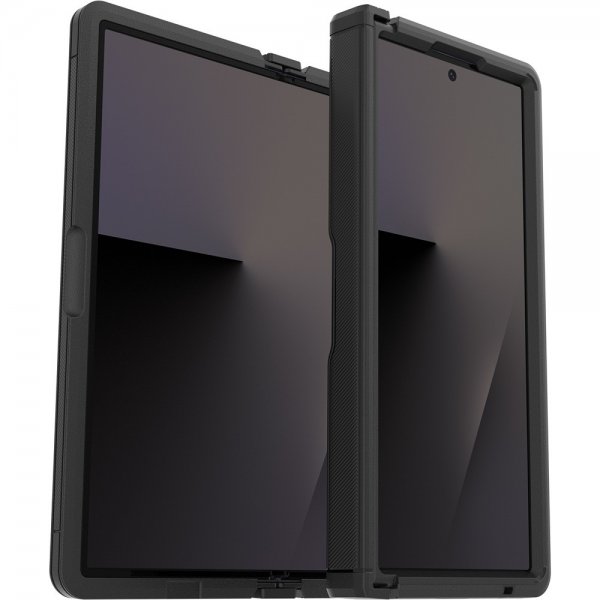 Otterbox Samsung Galaxy Z Fold 7 Skal Defender Pro XT MagSafe Svart