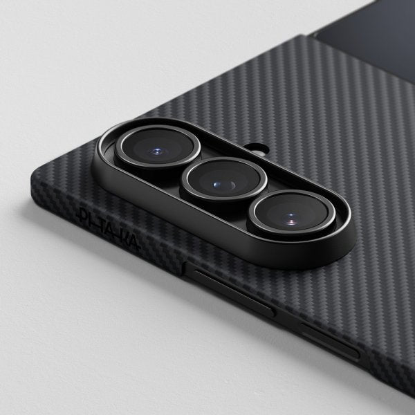 Pitaka Samsung Galaxy Z Fold 7 Skal Edge Black/Grey Twill