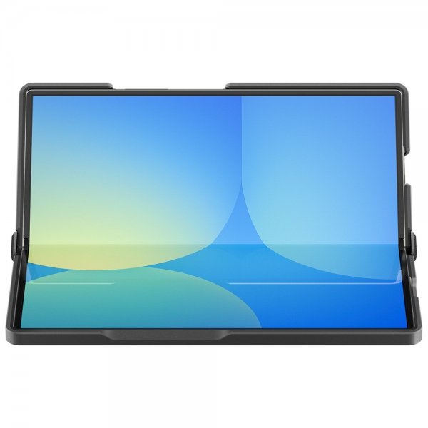 Spigen Samsung Galaxy Z Fold 7 Skal Tough Armor Pro MagFit Svart