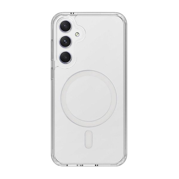 Samsung Galaxy S26 Plus Skal TPU MagSafe Transparent