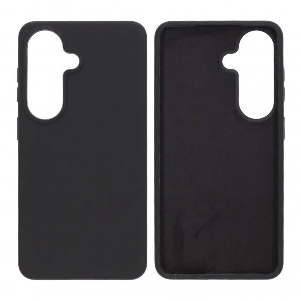 Rvelon Samsung Galaxy S26 Skal Silikon Svart