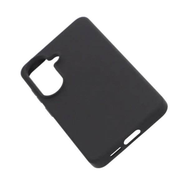 Rvelon Samsung Galaxy S26 Skal Silikon Svart