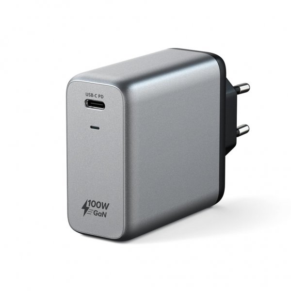 Satechi 100W USB-C PD Wall Charger GaN