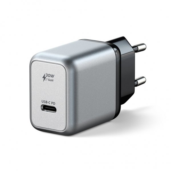 Satechi 30W USB-C PD GaN Väggladdare
