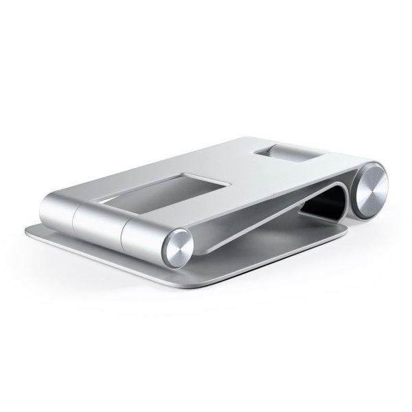 Satechi R1 Justerbart Stativ Silver