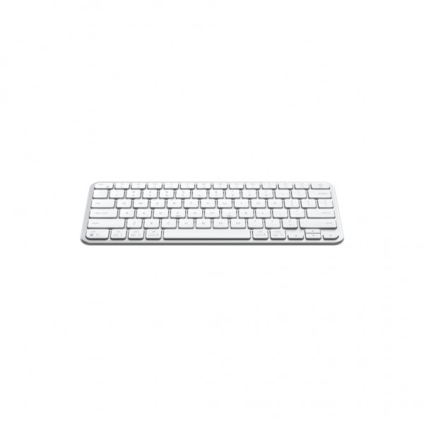 Satechi EX1 Slim Trådlöst Tangentbord Silver