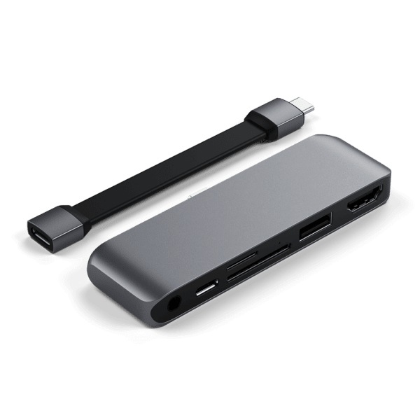 Satechi USB-C Mobile Pro Hub SD
