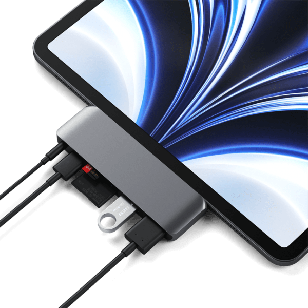 Satechi USB-C Mobile Pro Hub SD