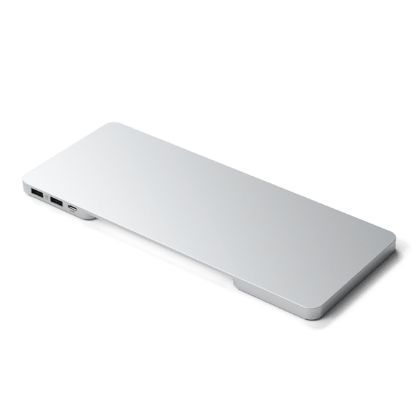 Satechi Universal Adapter USB-C Slim Dock 24” iMac Silver