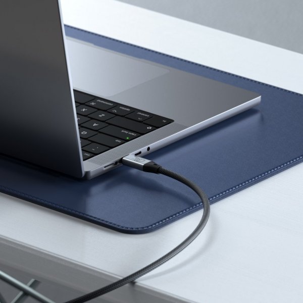 Satechi USB4 Pro V2 Kabel 1.2 m Svart