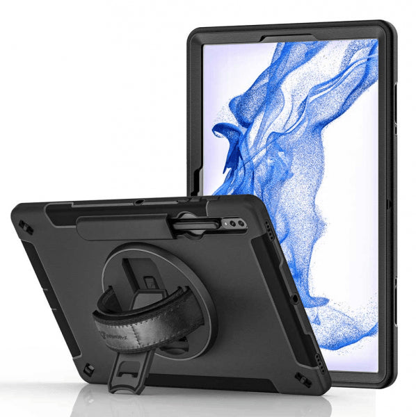 Armor-X Samsung Galaxy Tab S8 Plus Skal RIN Shock & Rainproof Case