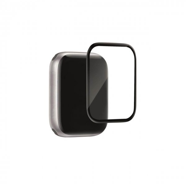 Puro Apple Watch 45mm (Series 7/8/9) Skärmskydd Flexible Shield