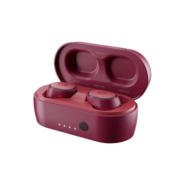Skullcandy Sesh Evo Hörlurar In-Ear True Wireless Röd